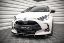 Toyota Yaris Mk4 2019+ Frontsplitter V.2 Maxton Design
